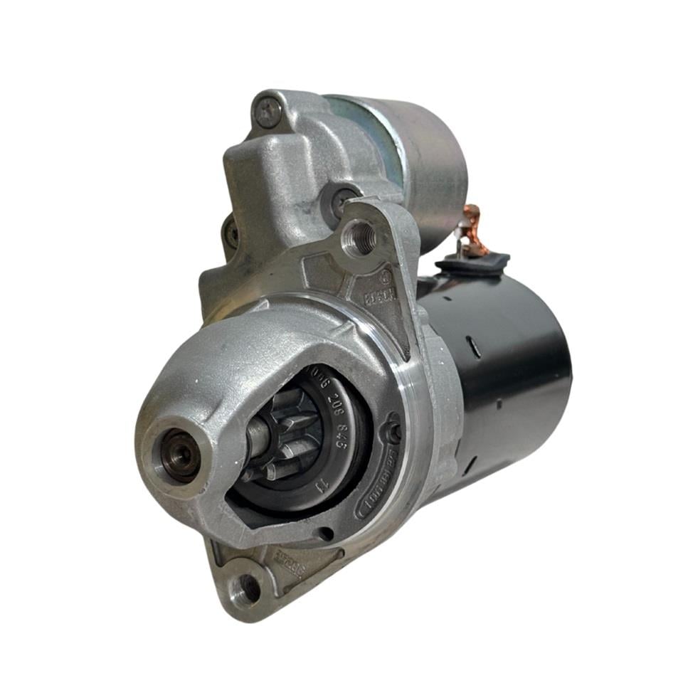 BOSCH 12V MARŞ MOTORU 9 DİŞ 1.1 KW MERCEDES