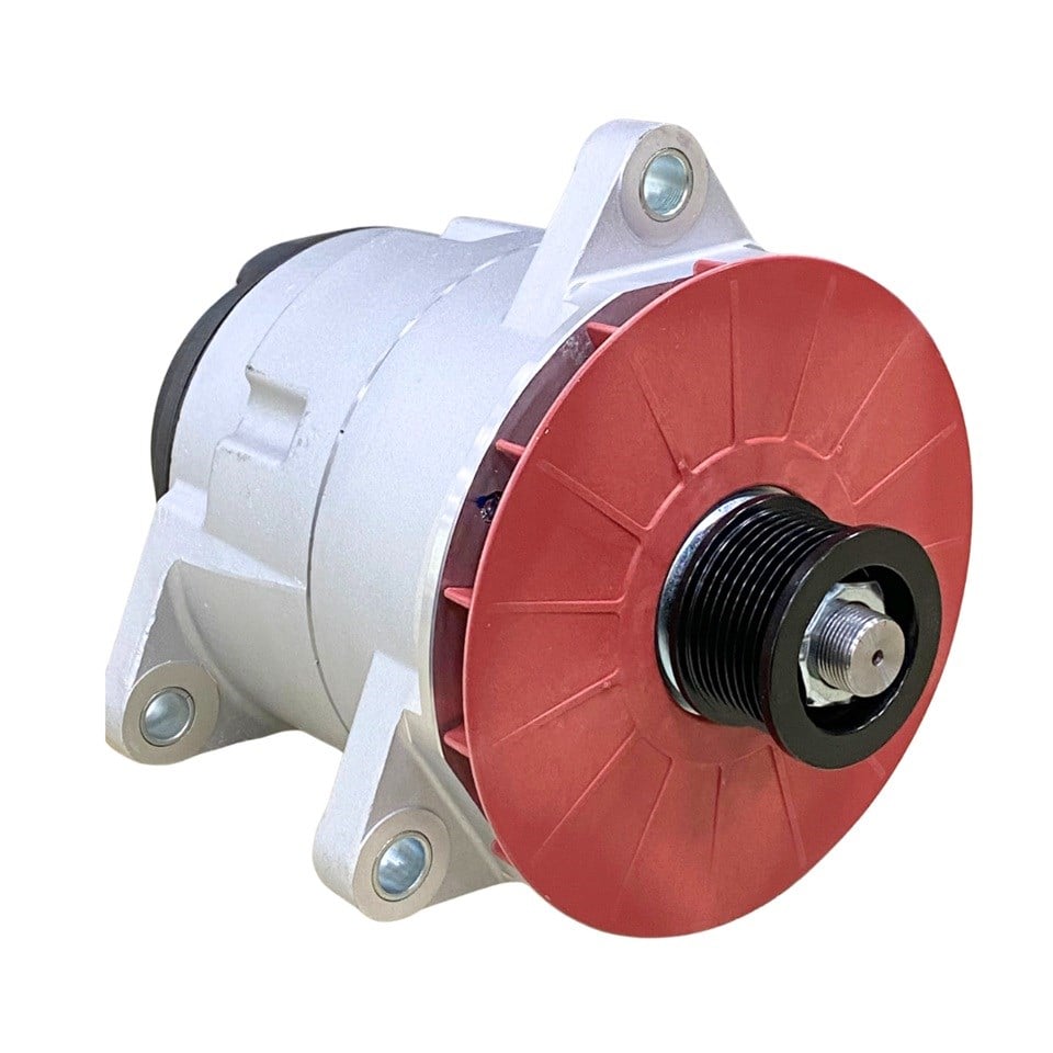 24V ALTERNATÖR DİNAMO LUCAS TİPİ 140 A (SAĞ AYAK) BMC BELDE OTOBÜS