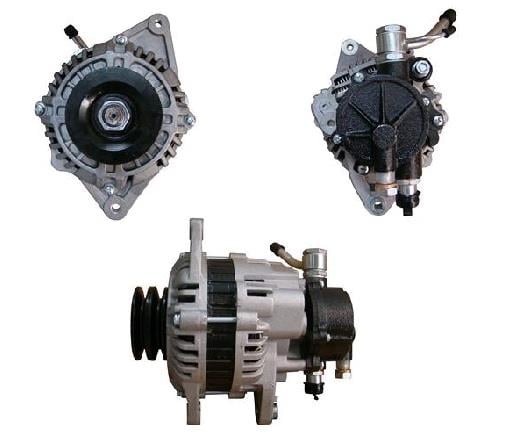 12V ALTERNATÖR DİNAMO 65 A VAKUMLU (L-S) (10 MM SAPLAMA) HYUNDAI H100-MITSUBISHI L200/L300
