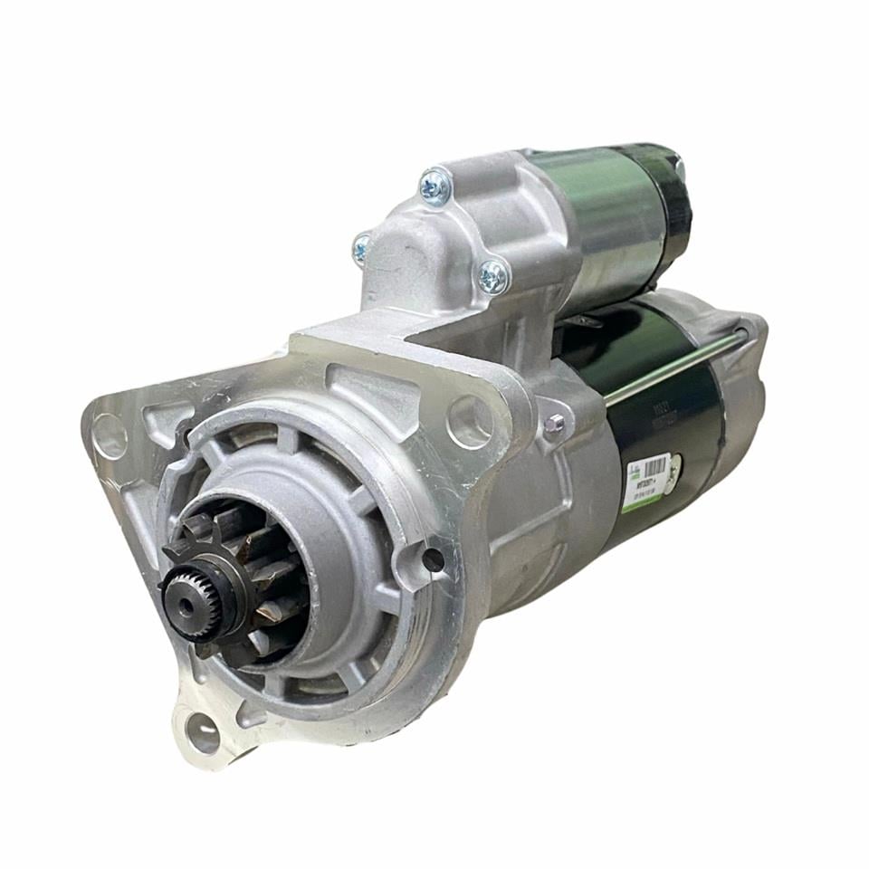 24V MARŞ MOTORU MITSUBISHI TİPİ 11 DİŞ 7.5 KW HITACHI-ISUZU-JOHNDEERE