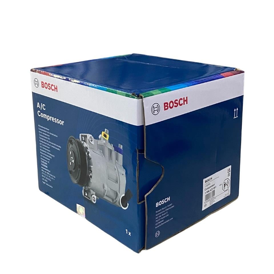 BOSCH KLİMA KOMPRESÖRÜ RENAULT GRAND SCENIC III/MEGANE/SCENIC III TAIWAN