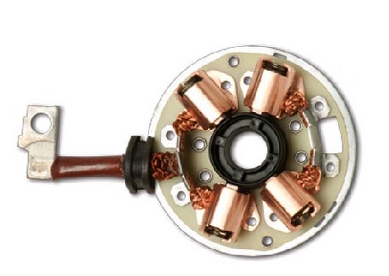 IKA 12V MARŞ KÖMÜR YUVASI BOSCH TİPİ (218/223 SERİ)