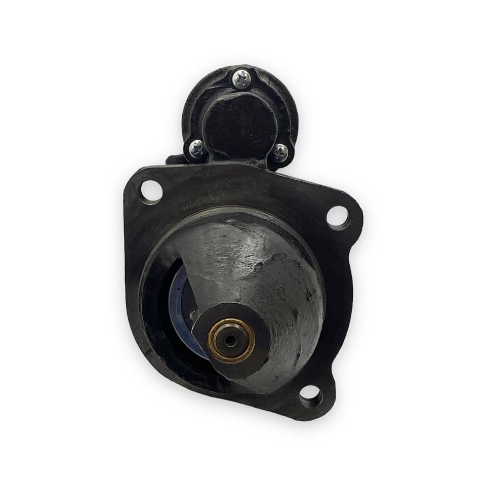 12V MARŞ MOTORU ISKRA TİPİ 10 DİŞ 3.2 KW (SOL AÇIK) (ŞASE CIVATALI)