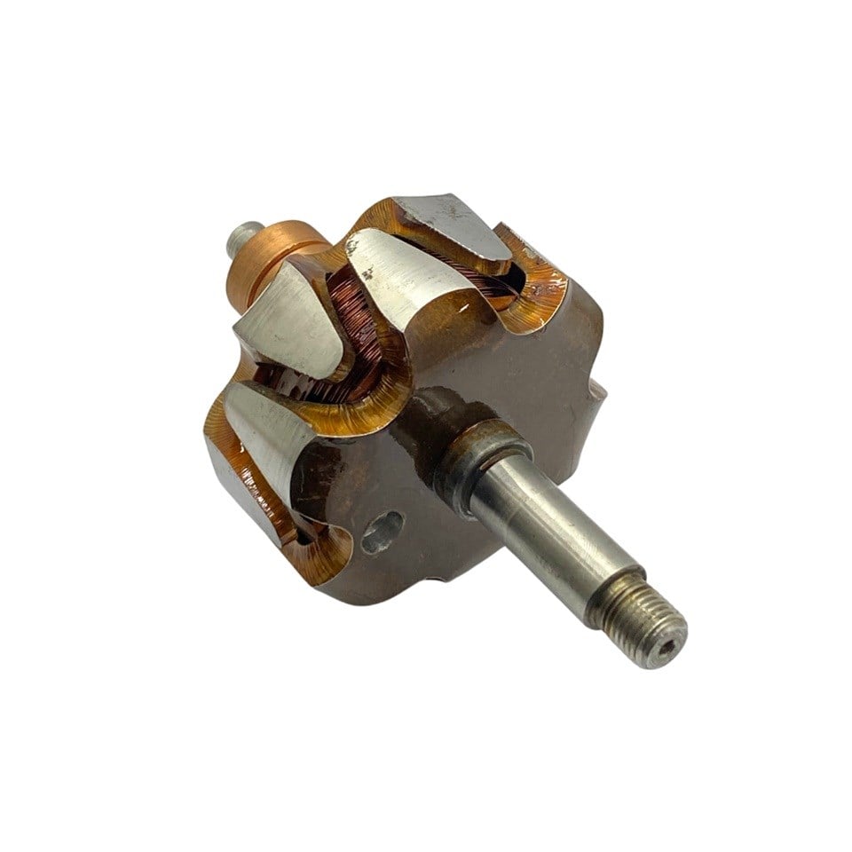24V ALTERNATÖR ROTOR BOSCH TİPİ 45 A (KISA MİL)