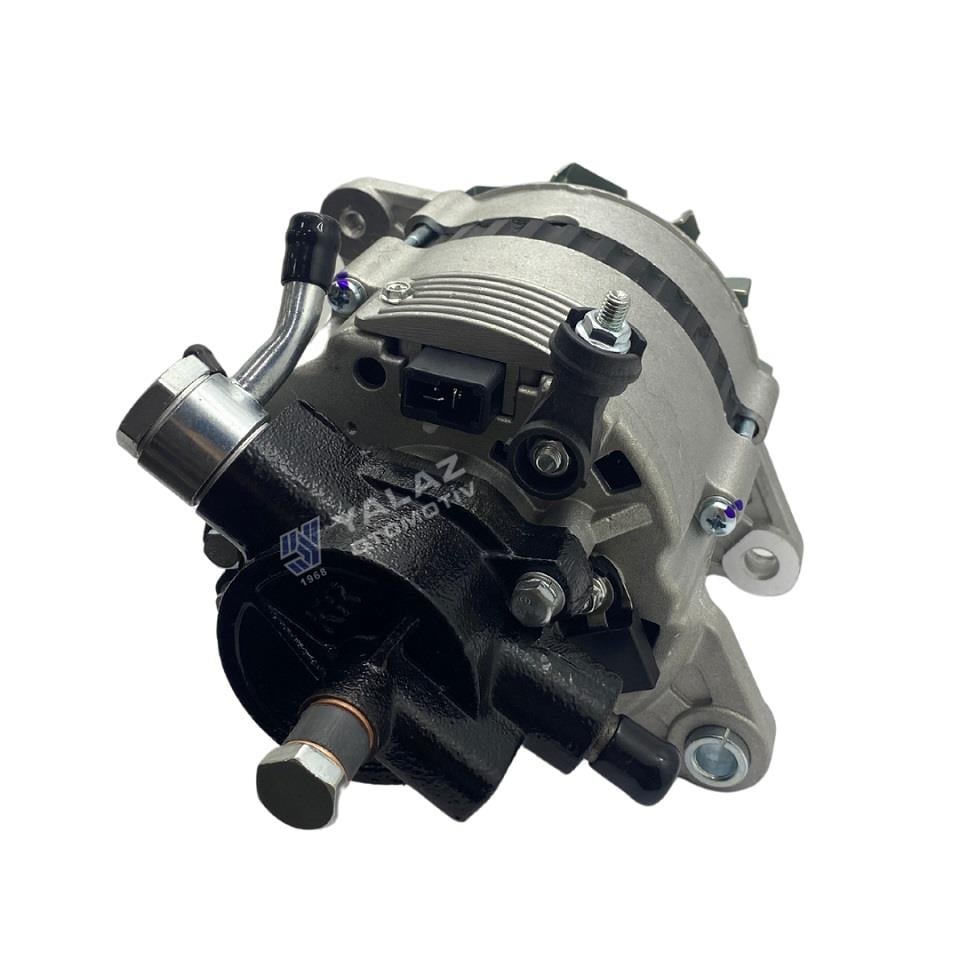 12V ALTERNATÖR DİNAMO 90 A (DÜZ VAKUMLU) KIA CERES/BONGO
