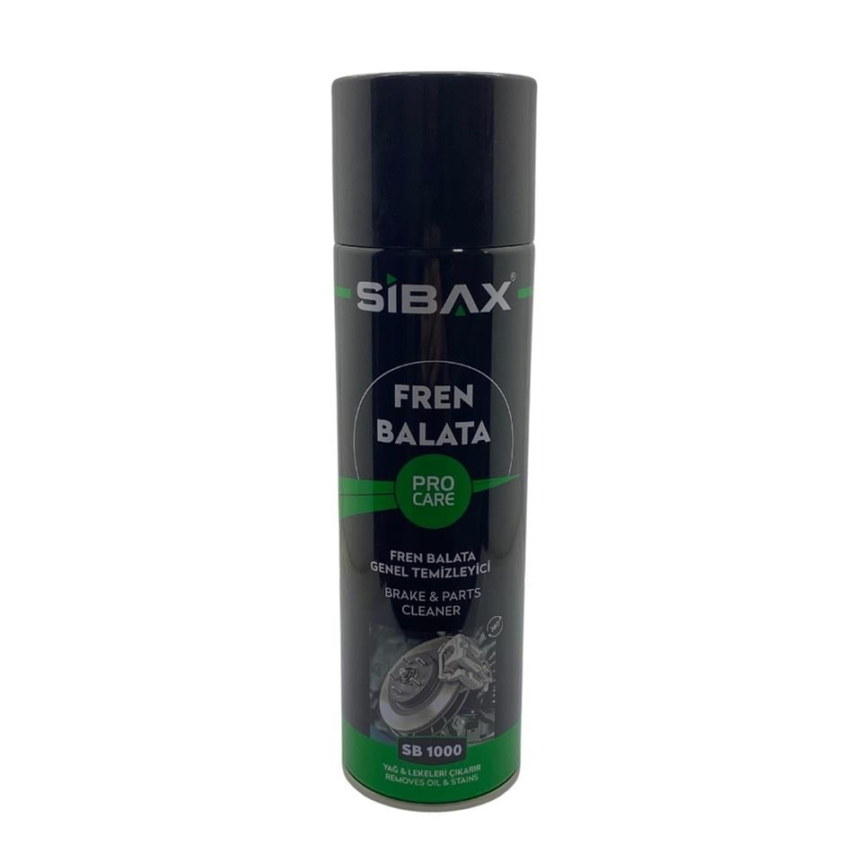 SIBAX FREN BALATA TEMİZLEYİCİ SPREY 500 ml