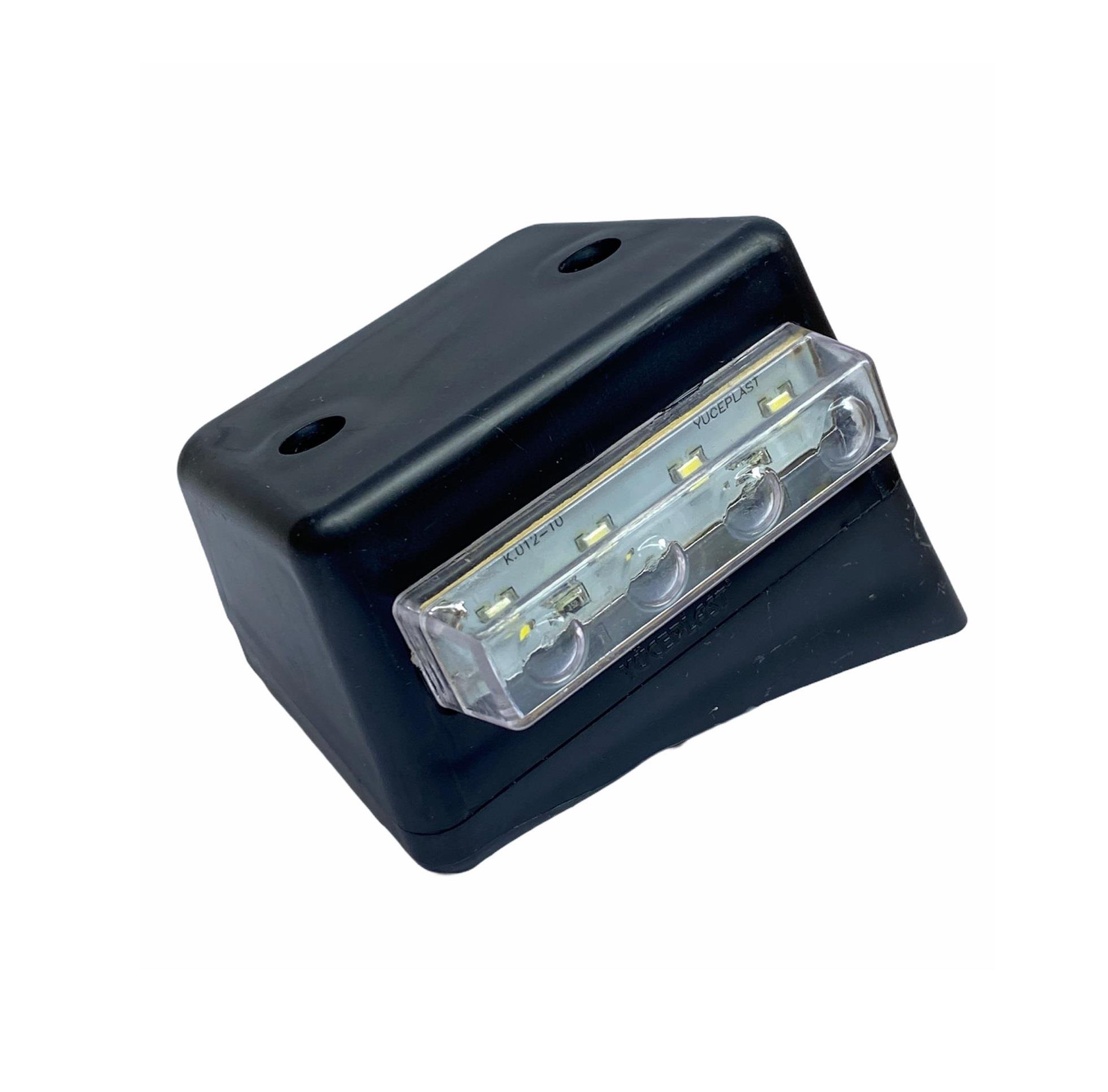 24V KAŞ TEPE LAMBASI LEDLİ BEYAZ FORD CARGO 1826/2526/2530 SOL 