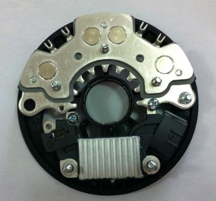 12V KONJEKTÖR-DİYOT SETİ 110 A (8-DİYOT/4-ÇIKIŞ M6 SAĞ) NISSAN