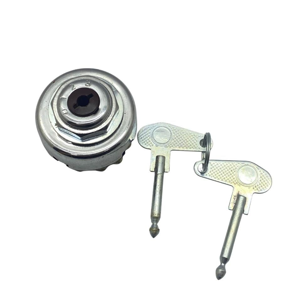 PAL KONTAK ANAHTARI (FAR ANAHTARI) (8 UÇLU) (0-1-2-3)