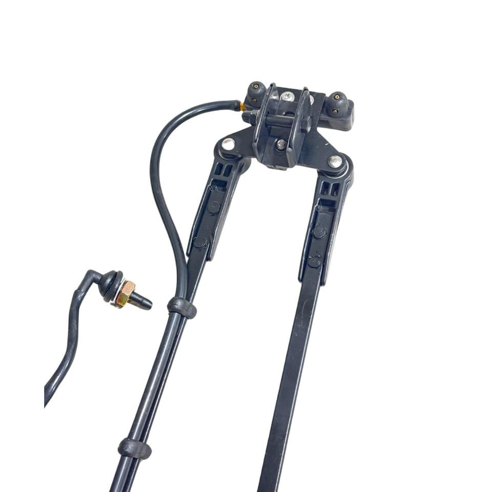 SİLECEK KOLU ÇİFTLİ ANA KOL+YARDIMCI KOL GRUBU (6 MM/16 MM BRAKETLİ-FISKİYELİ) (KONİK FREZE) 600 MM