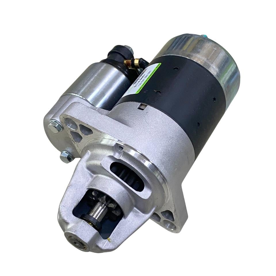12V MARŞ MOTORU DENSO TİPİ 9 DİŞ 0.8 KW HONDA CIVIC/CONCERTO/CR-X/INTEGRA/JAZZ I