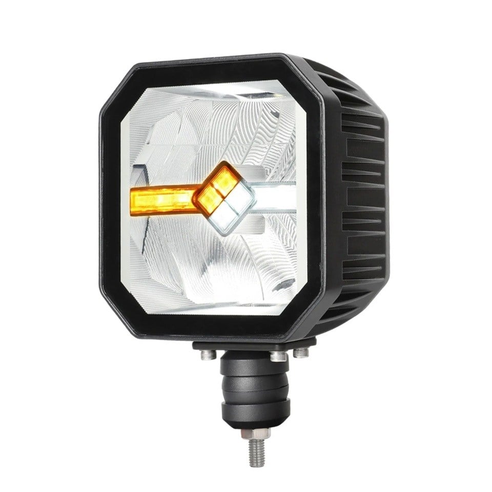 12V-24V OFF-ROAD LED ÇALIŞMA LAMBASI