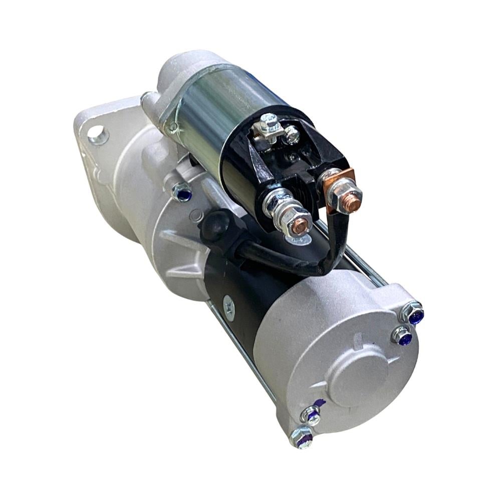 24V MARŞ MOTORU MITSUBISHI TİPİ 11 DİŞ 3.7 KW MITSUBISHI-NISSAN CABSTAR/CONDOR-PATHFINDER-TITAN