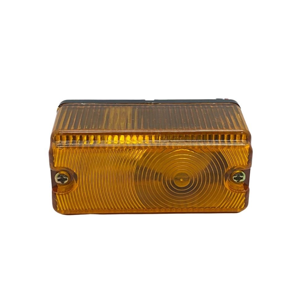 SİNYAL LAMBASI UNIVERSAL (100*50 MM) FORKLİFT-İŞ MAKİNASI