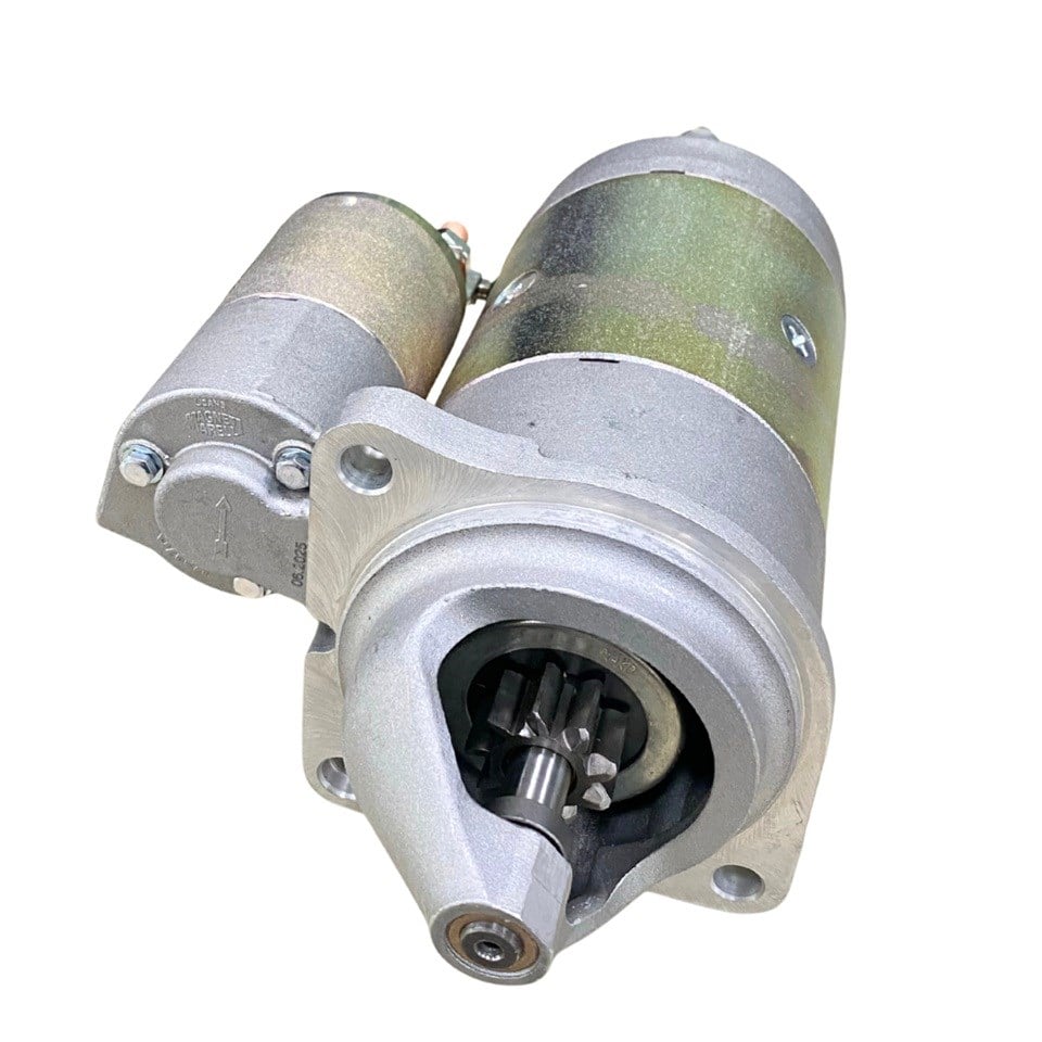 MAKO 12V MARŞ MOTORU 9 DİŞ 2.5 KW FIAT TRAKTÖR 54C/55-46