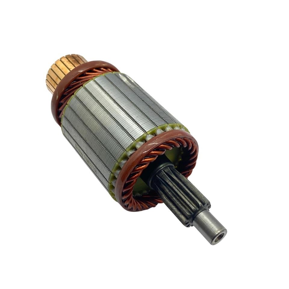 24V MARŞ KOLLEKTÖRÜ MITSUBISHI TİPİ 13 DİŞ