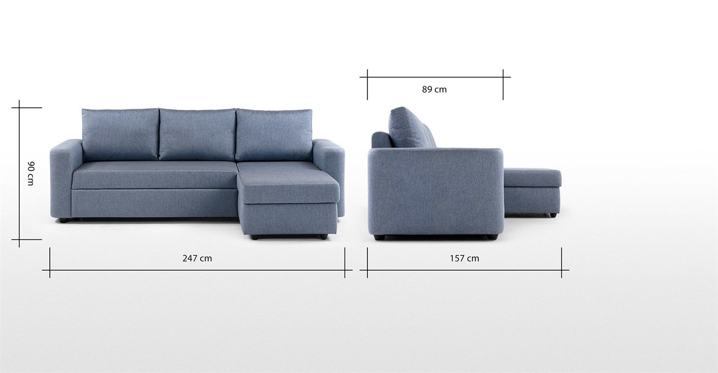 Köşe Kanepe Rmn 2489