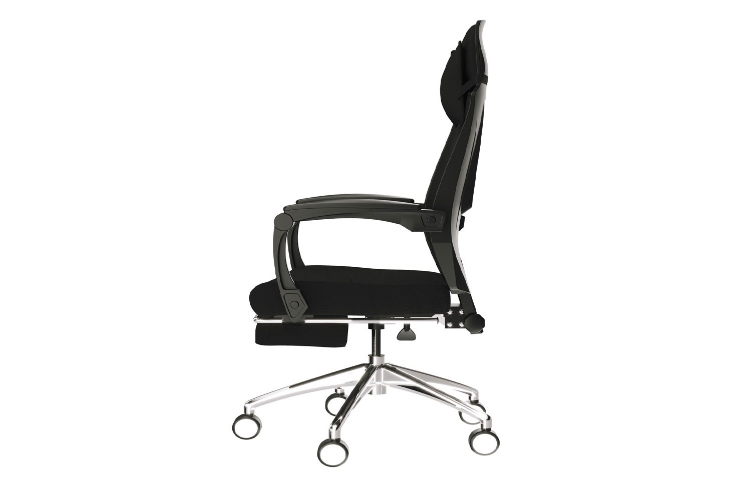 Arden Fileli Yönetici Koltuğu, Siyah