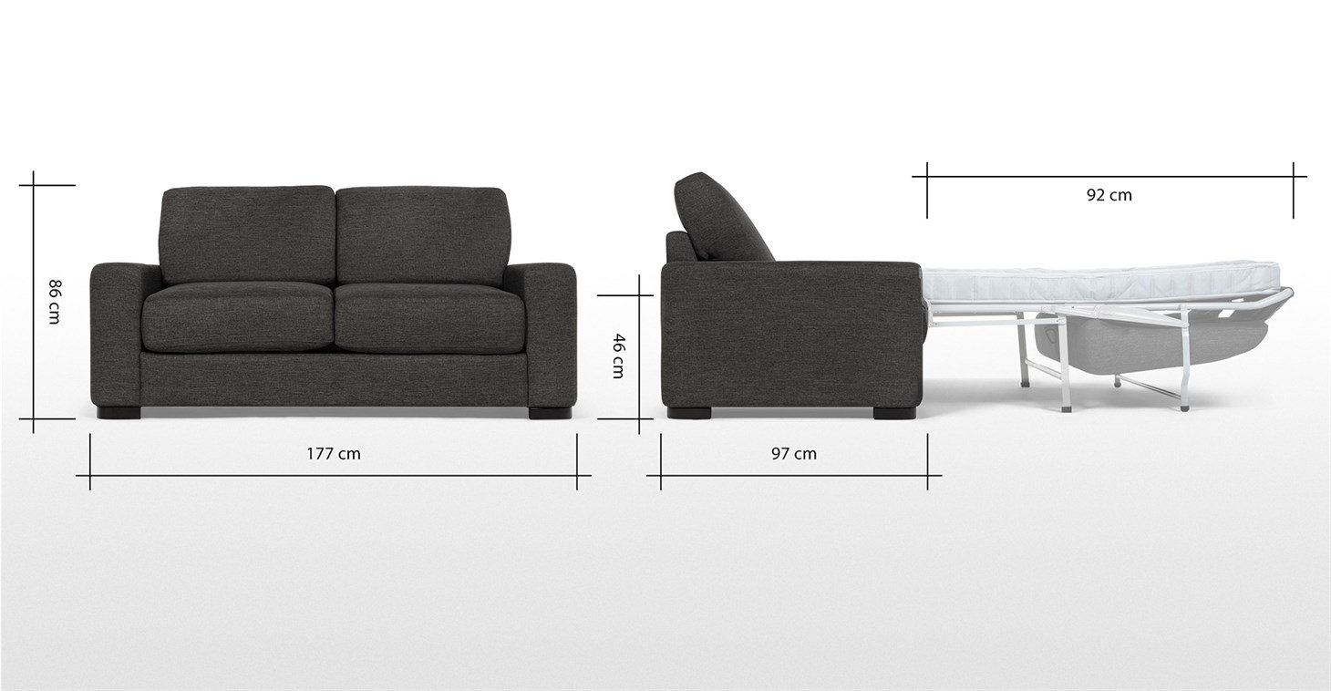 Yataklı Kanepe Rmn 2458