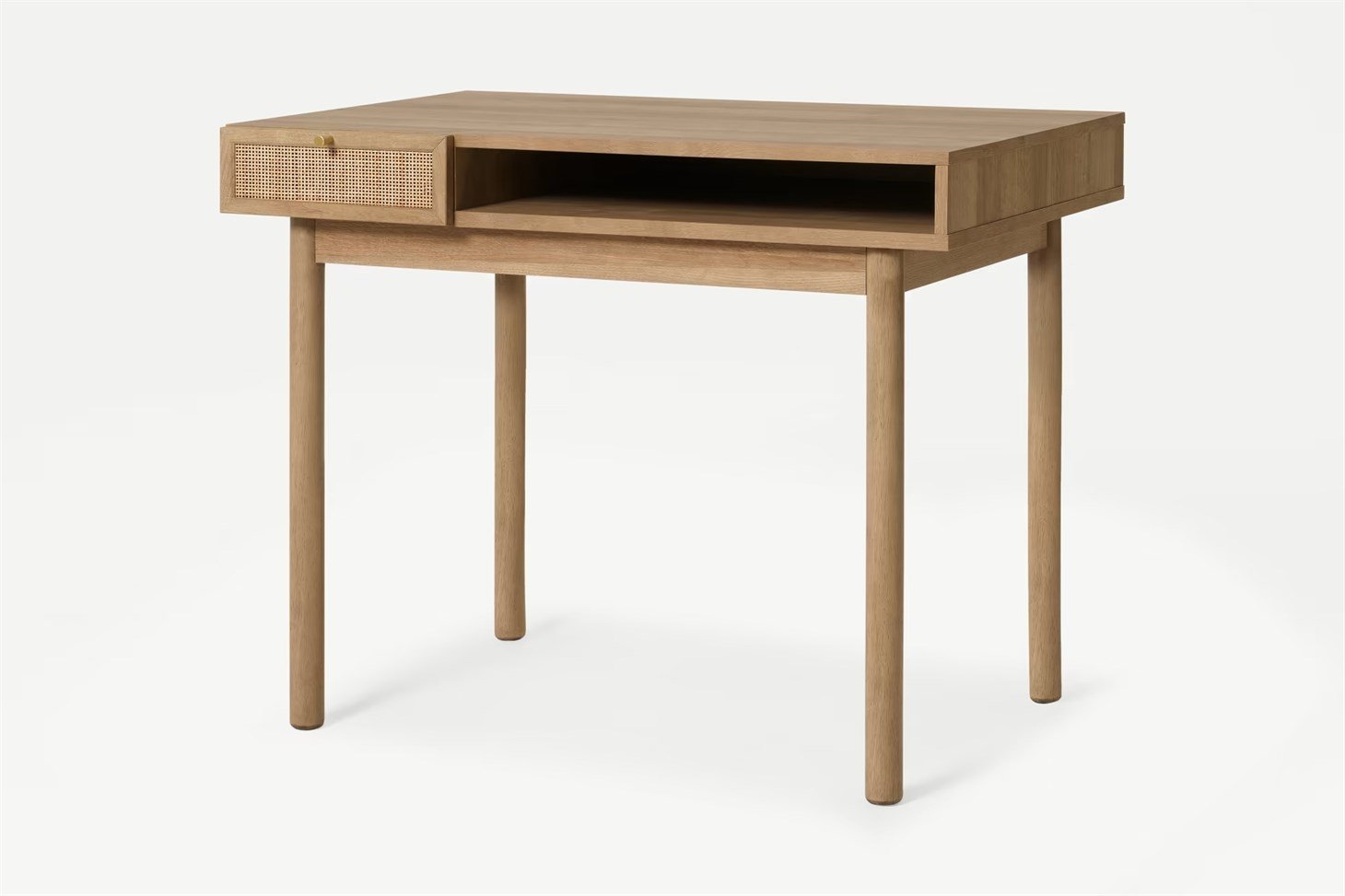 Hazeran Çalışma Masası Rmn 9134, Meşe Ağacı