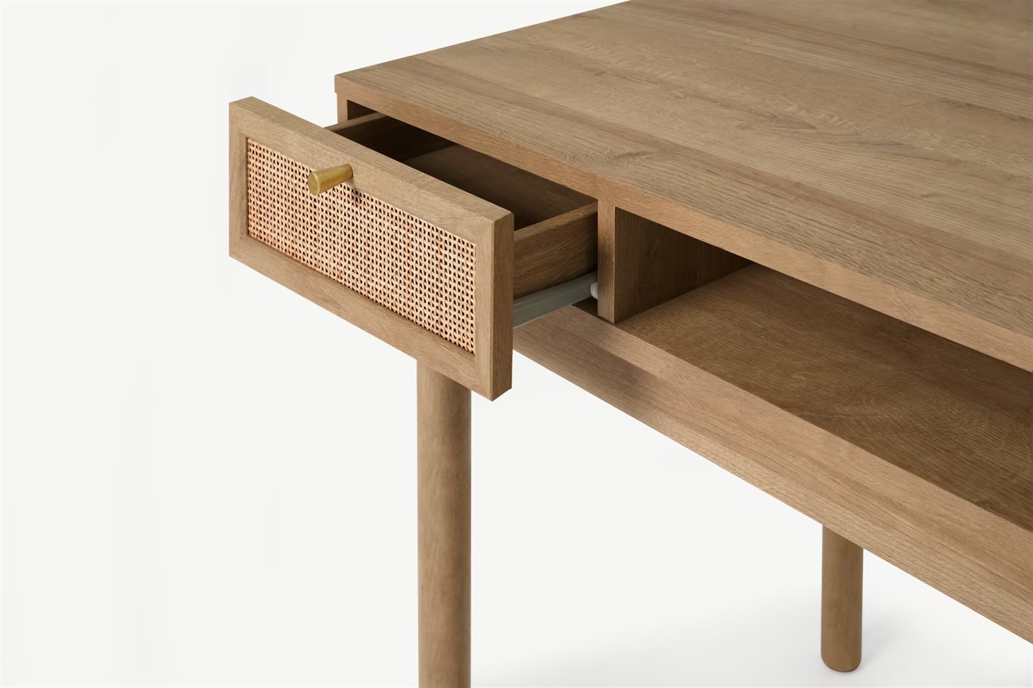 Hazeran Çalışma Masası Rmn 9134, Meşe Ağacı