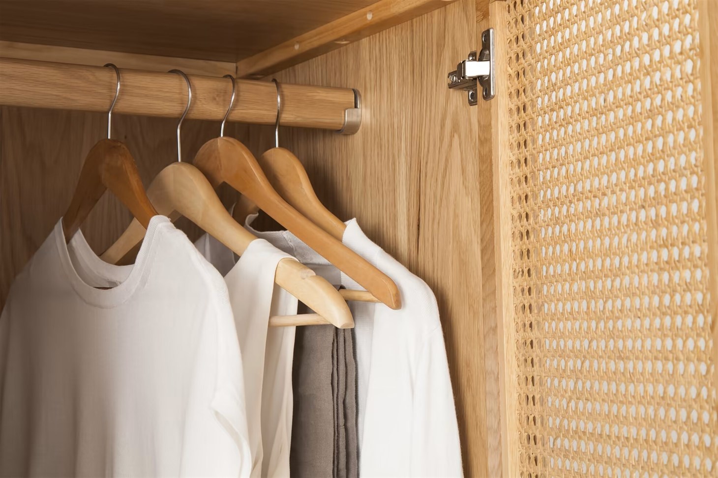 Hazeran Dolap İki Kapılı Rmn 9121, Meşe Ağacı