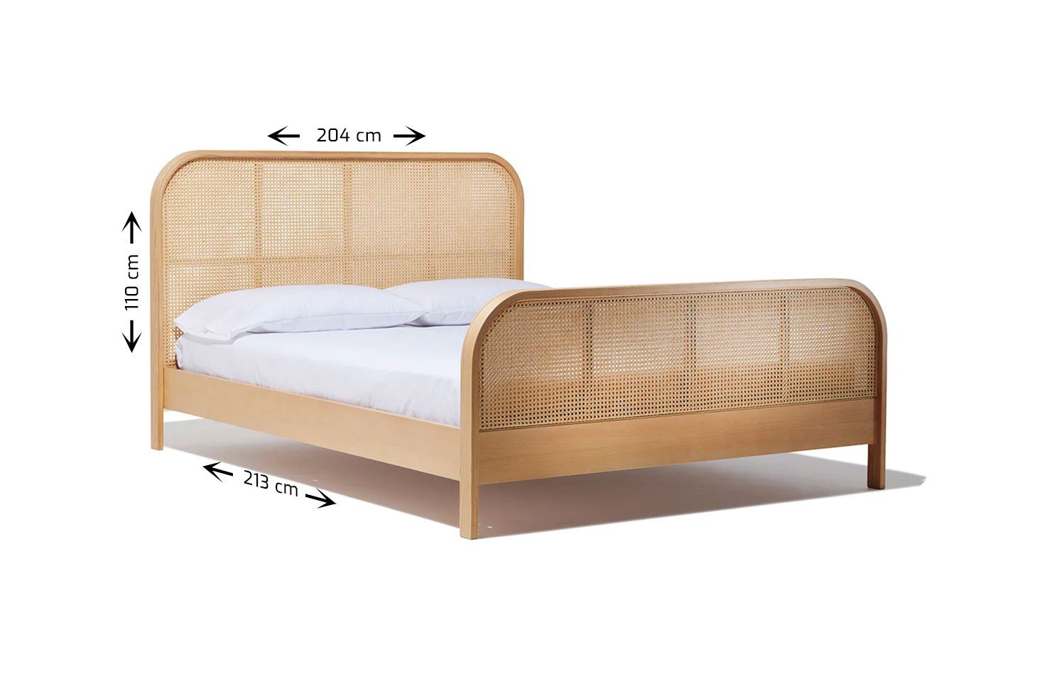 Hazeran Karyola Rmn 9237, Meşe Ağacı