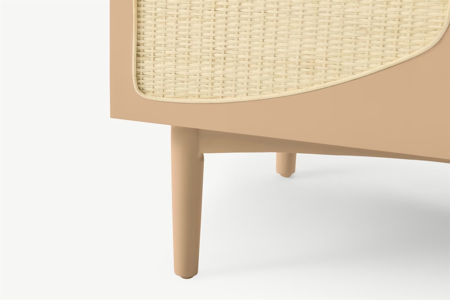 Hazeran Konsol Rmn 9141, Meşe Ağacı & Karamel