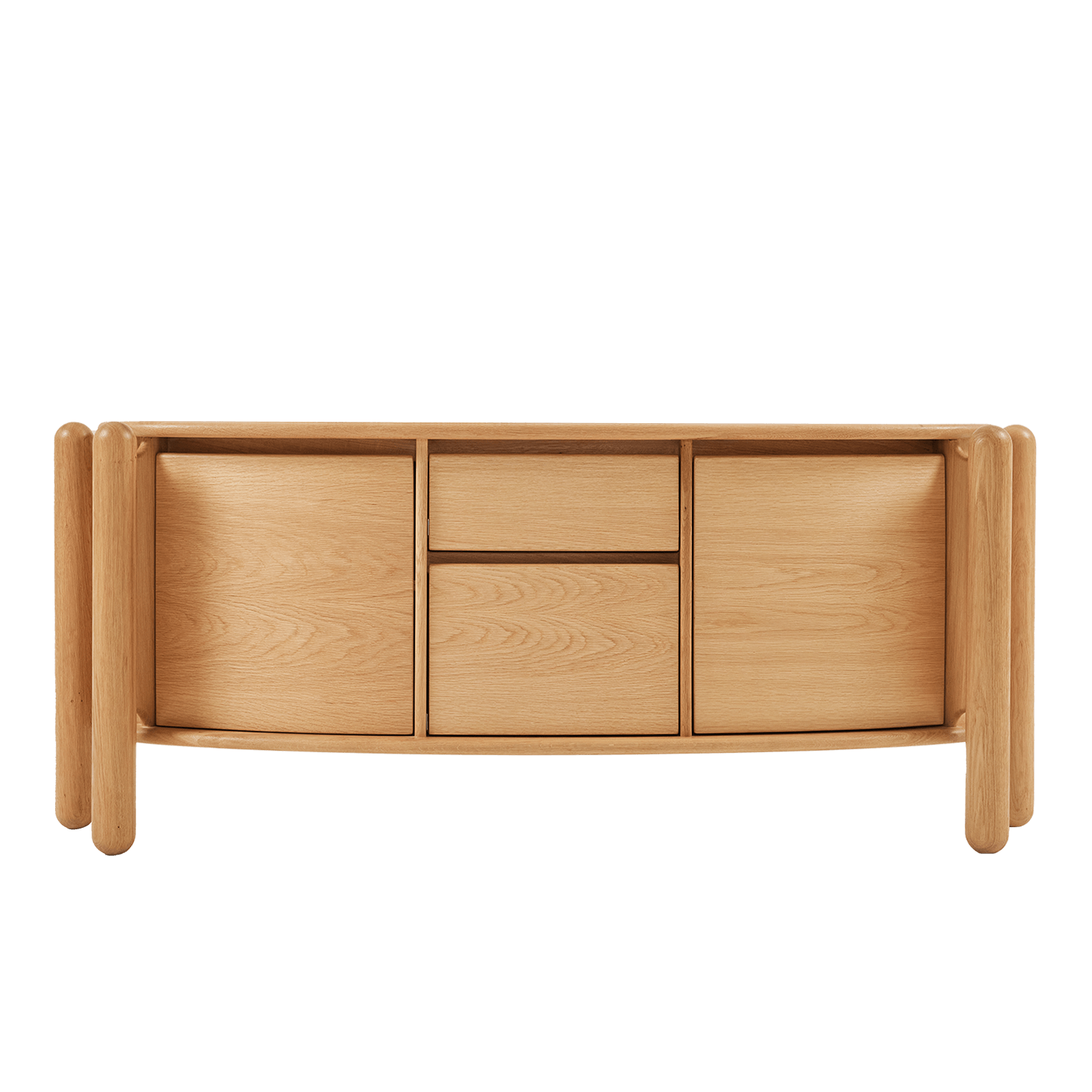 Hazeran Konsol Rmn 9361, Meşe Ağacı