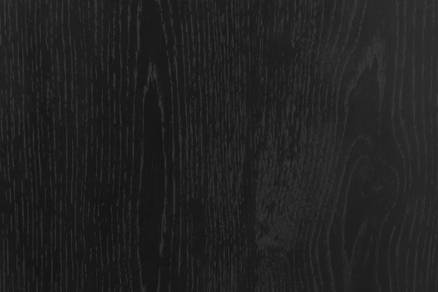 Hazeran Şifonyer Rmn 9101, Meşe Ağacı & Kömür Siyahı