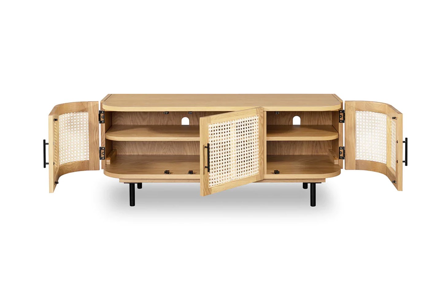 Hazeran Tv Ünitesi Rmn 9210, Meşe Ağacı