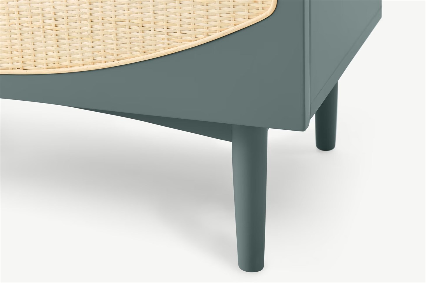 Hazeran Uzun Şifonyer Rmn 9149, Meşe Ağacı & Okyanus Mavisi