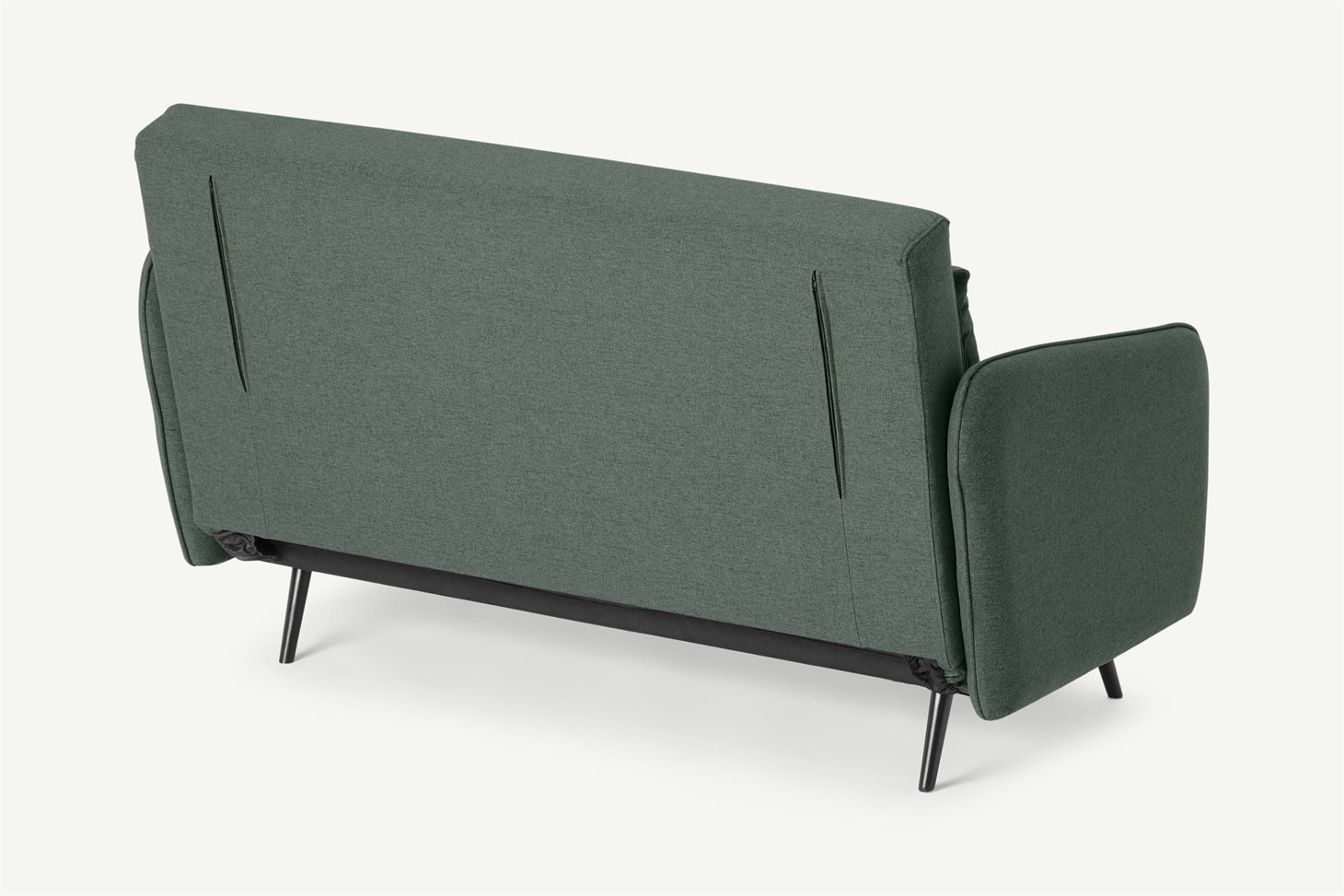Hettie Small Sofa Bed, Woodland Green