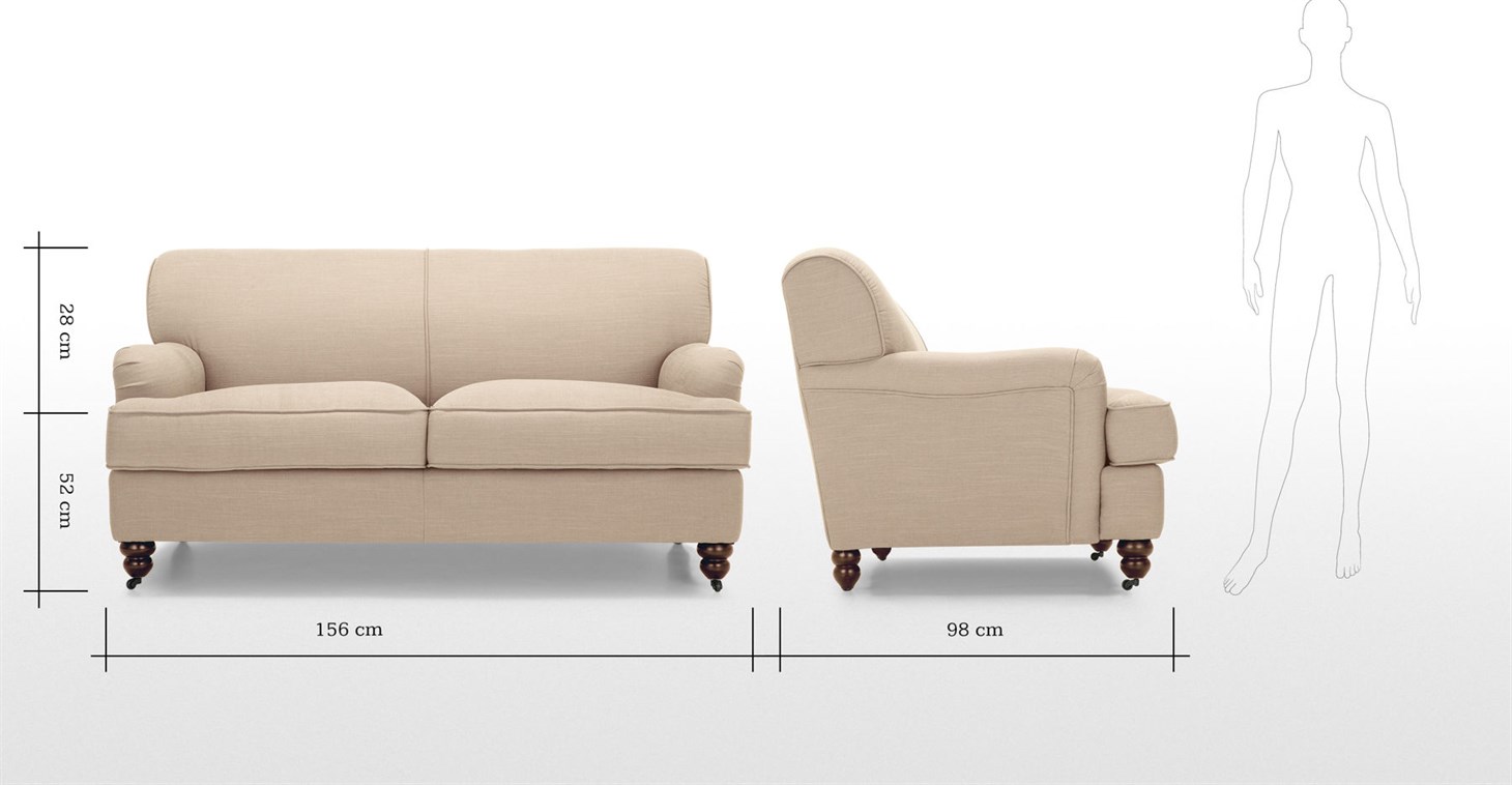 İkili Kanepe Rmn 122