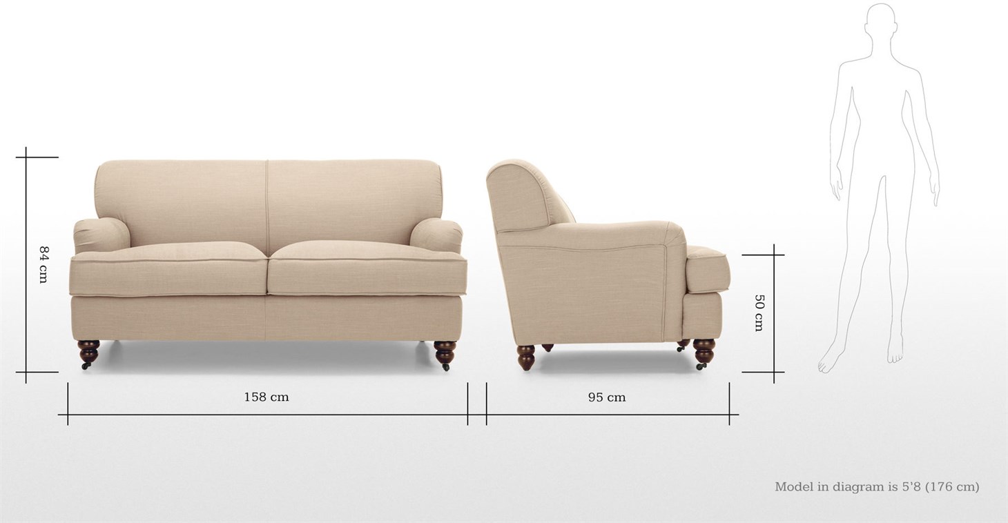 İkili Kanepe Rmn 122