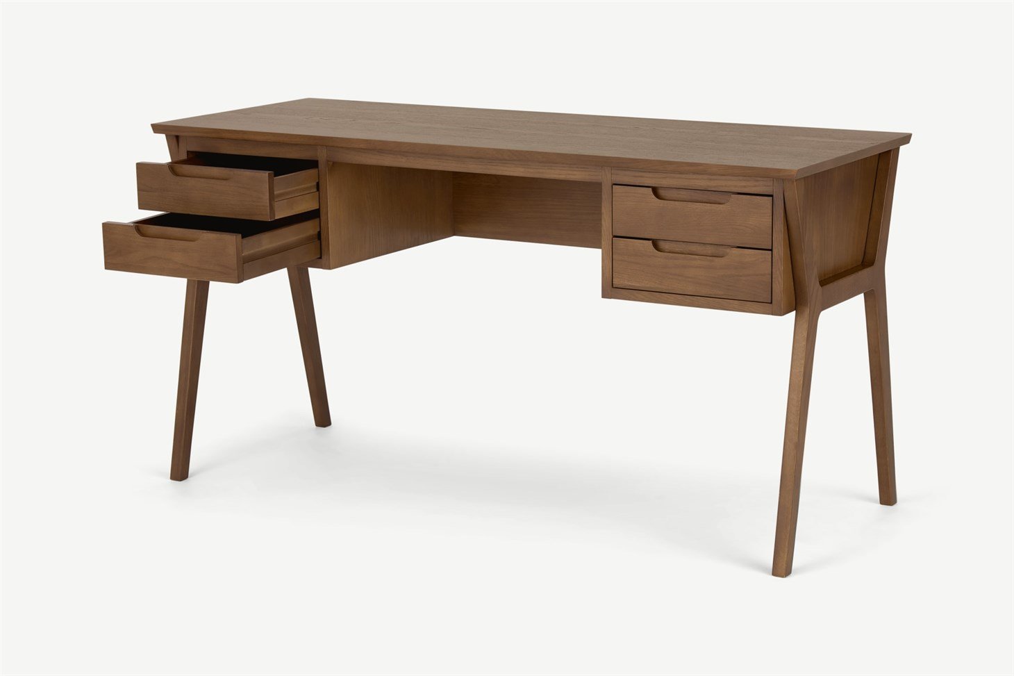 Jenson Desk, Dark Stain Oak
