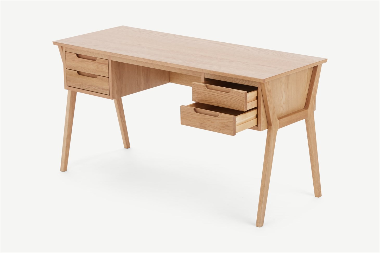 Jenson Desk, Oak