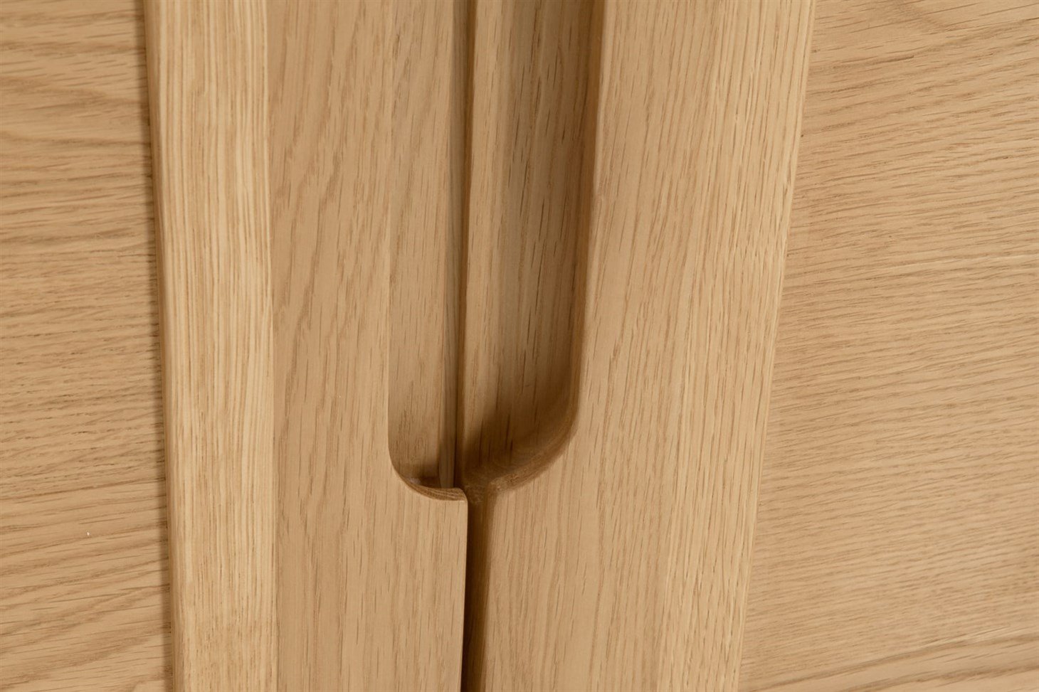 Jenson Wardrobe, Oak