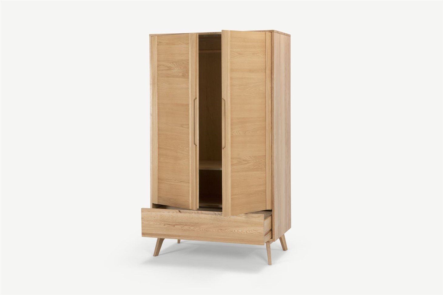 Jenson Wardrobe, Oak