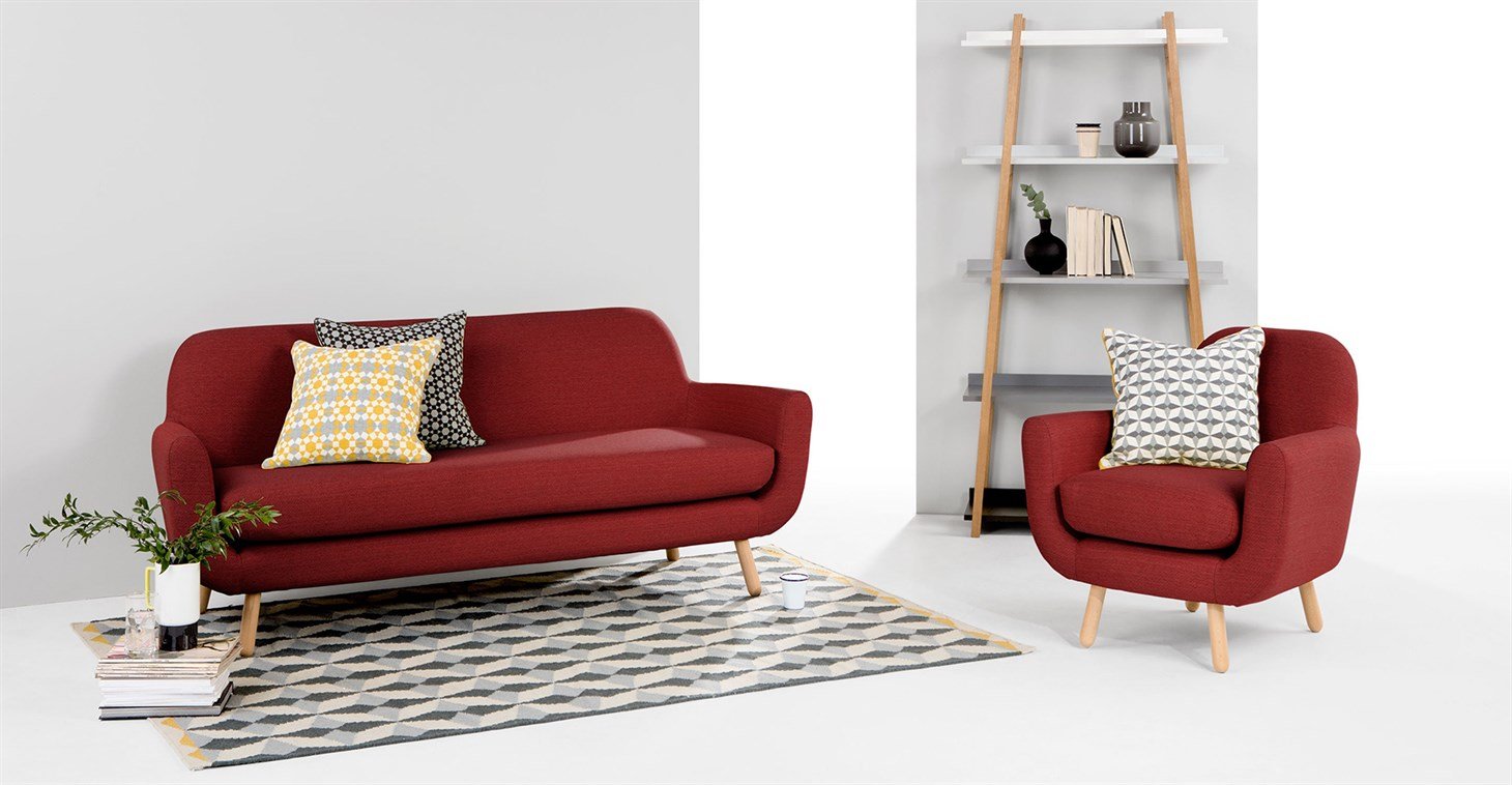 Üçlü Kanepe Rmn 2391