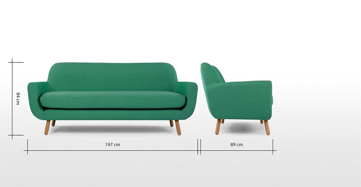 Üçlü Kanepe Rmn 2398