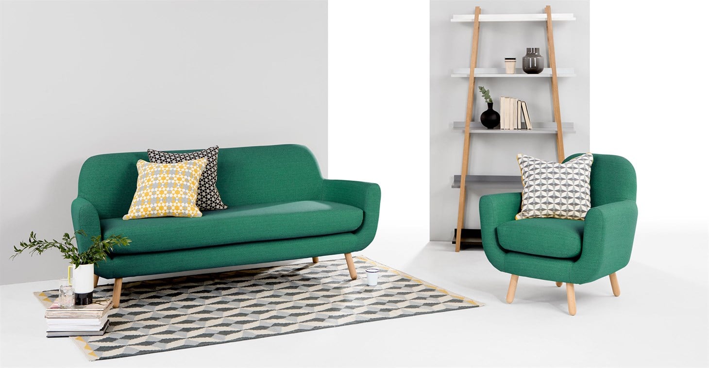 Üçlü Kanepe Rmn 2398
