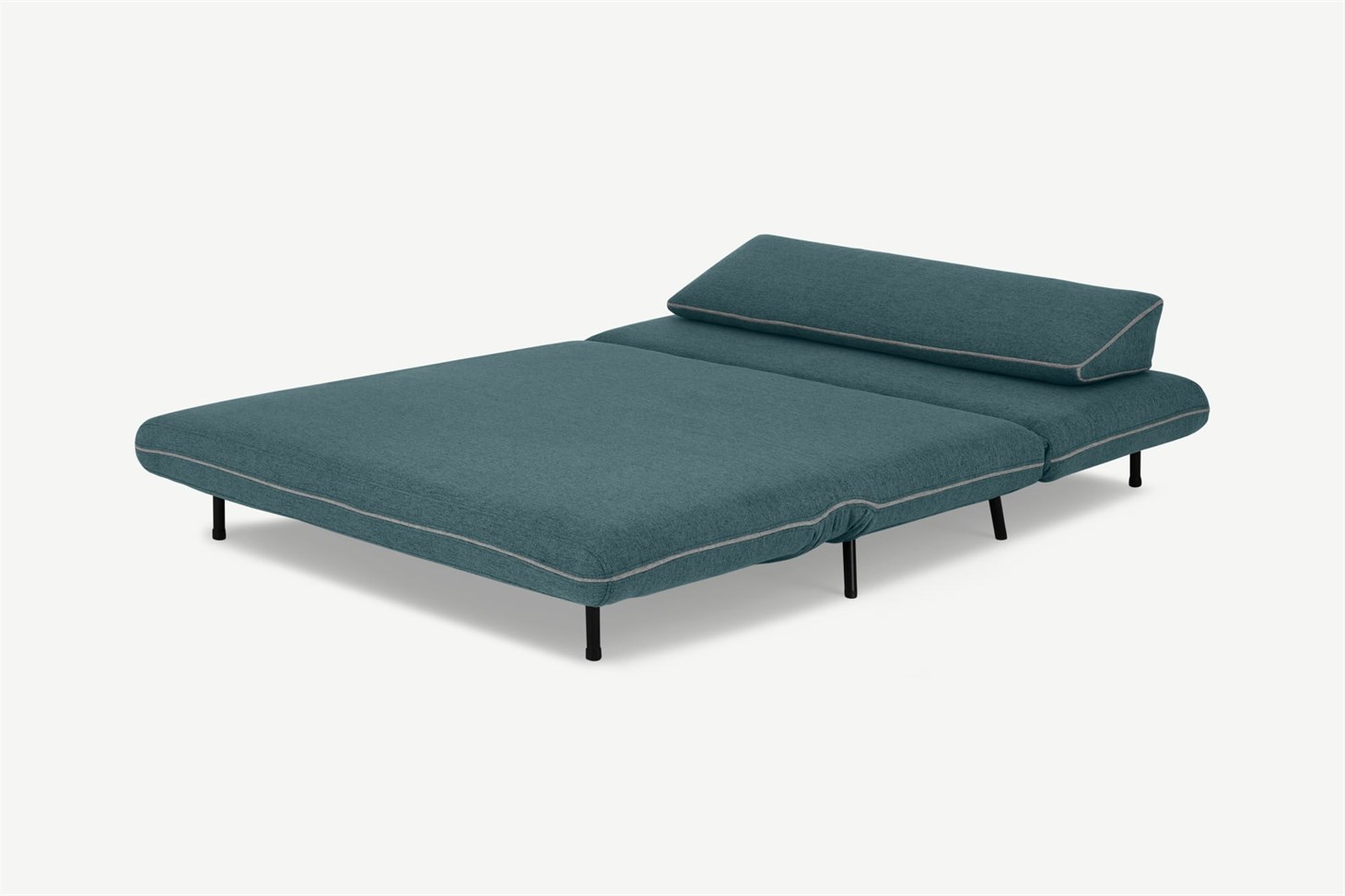 Kahlo Large Double Sofa Bed, Sherbet Blue