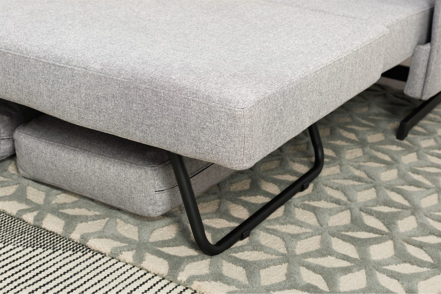 Motti Sofa Bed, Hail Grey