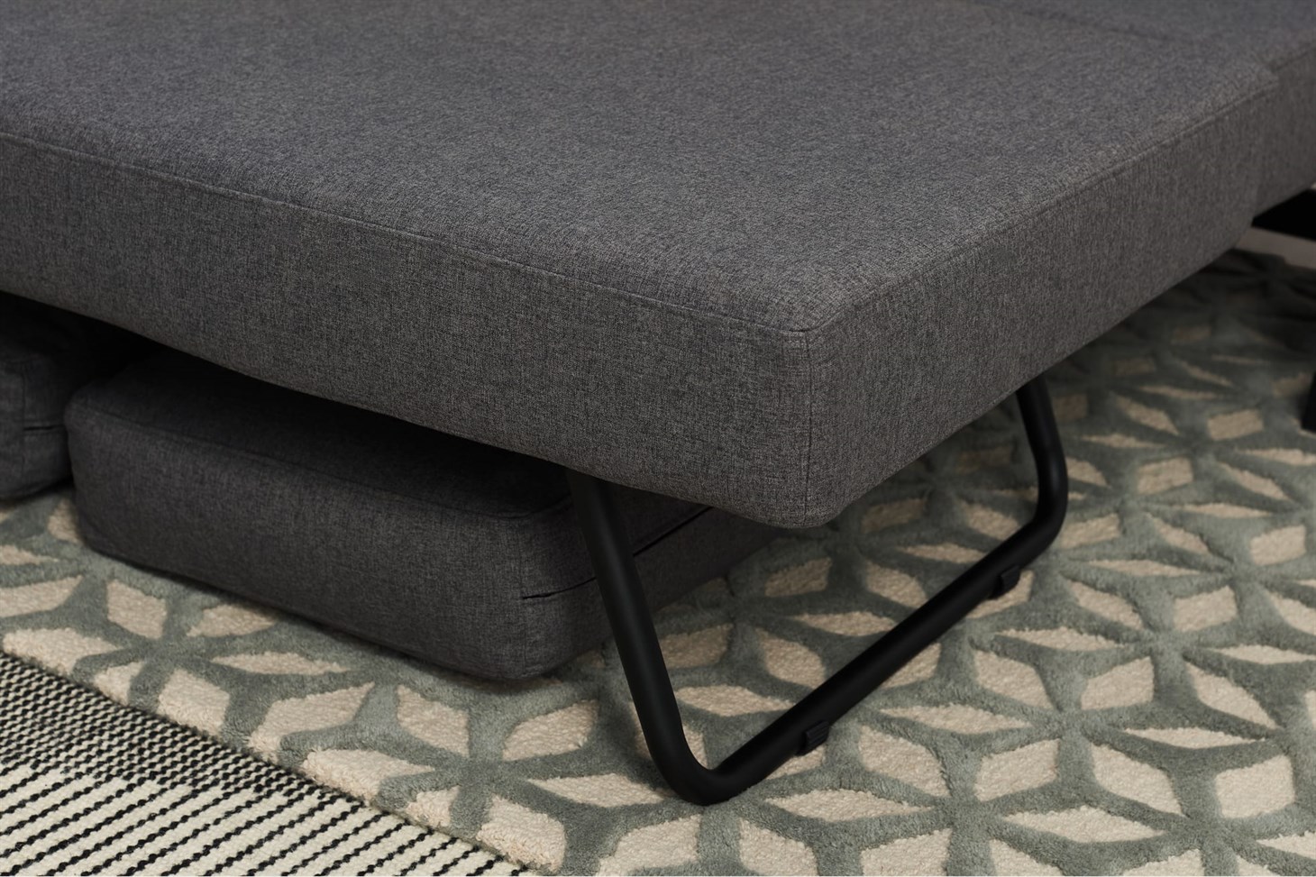 Motti Sofa Bed, Marl Grey