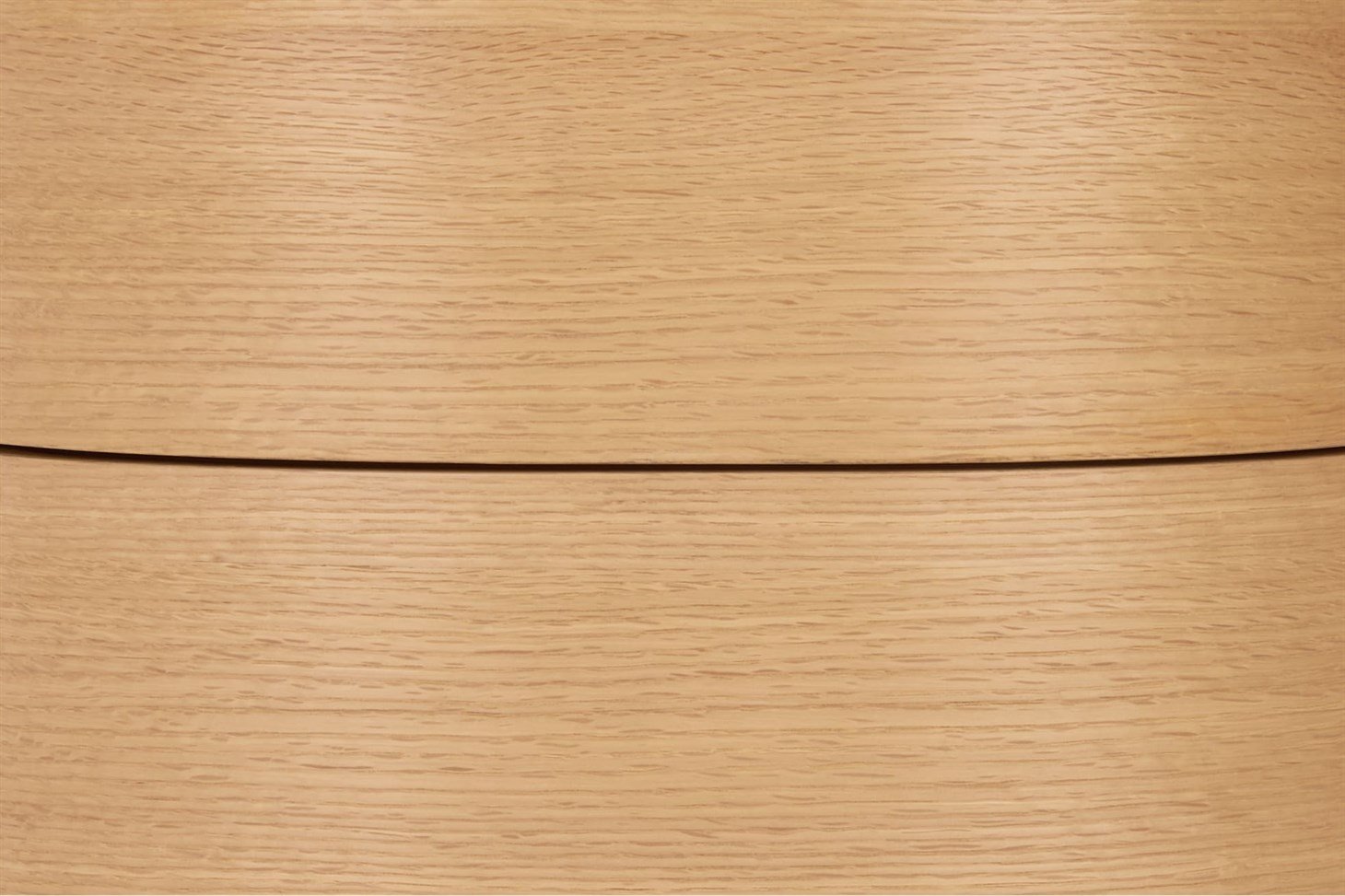 Odie 2 Drawer Bedside Table, Oak