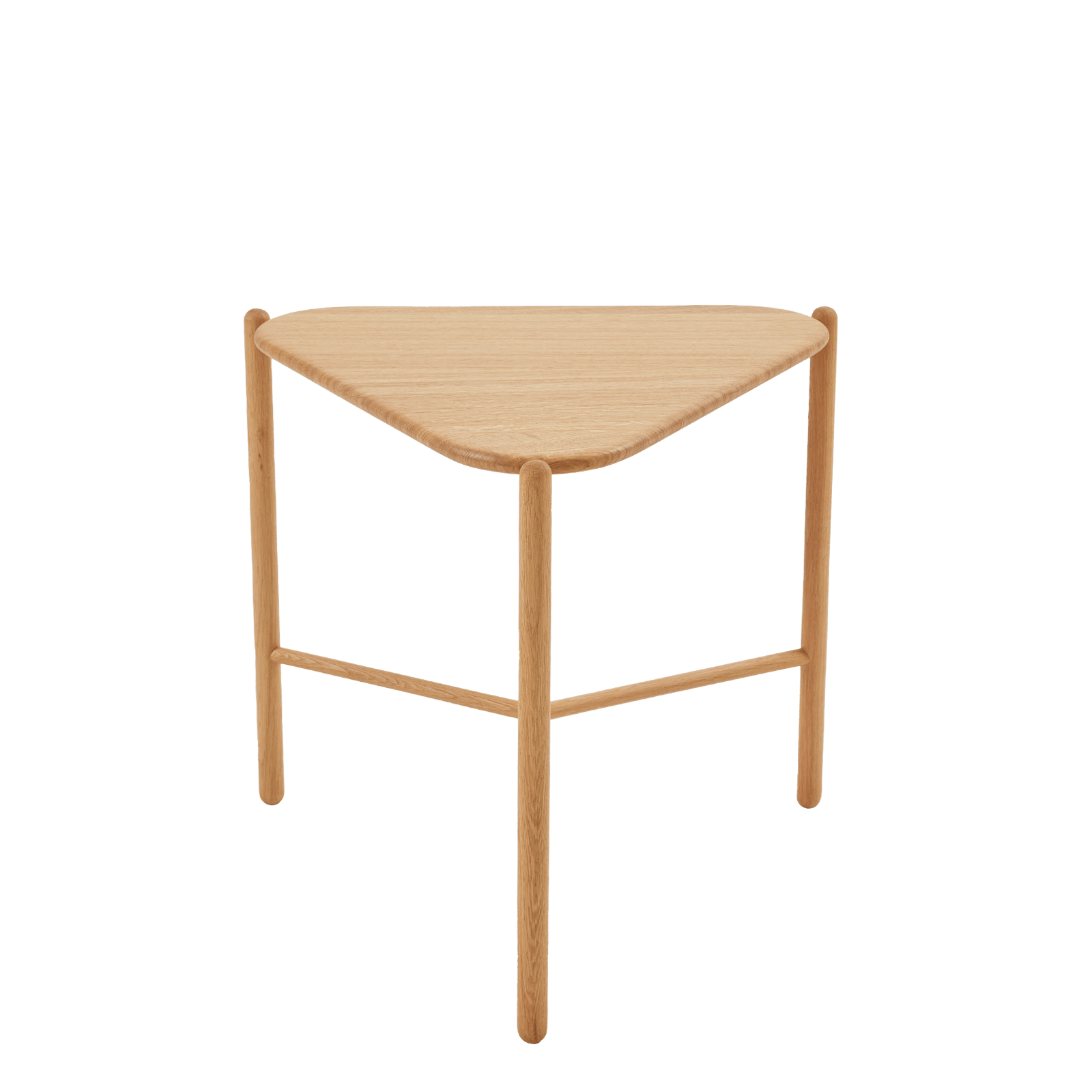Plectrum Yan Sehpa, Masif Meşe (American White Oak)