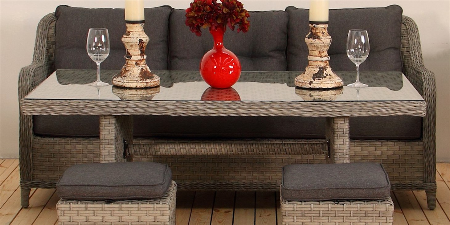 Rattan Oturma Grubu Rmn 610