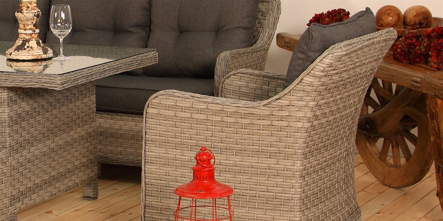 Rattan Oturma Grubu Rmn 610