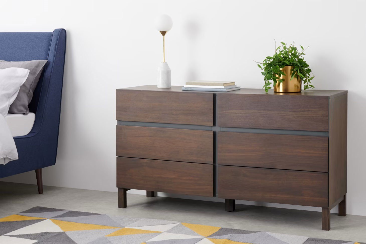 Şifonyer Rmn 9290, Ceviz Ağacı